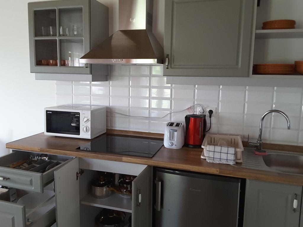 Malomko Apartman Zsira Eksteriør bilde